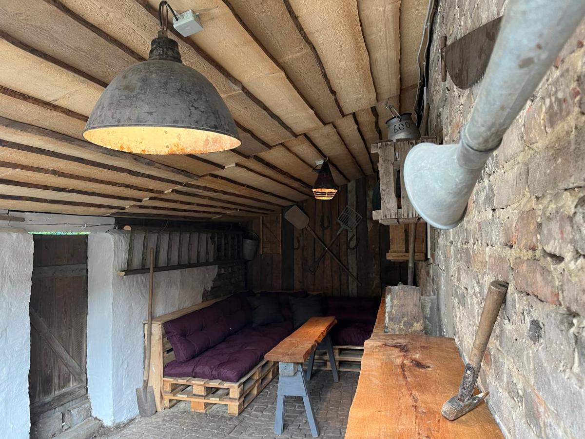 Ellas Ferienhaus Эльбингероде Экстерьер фото