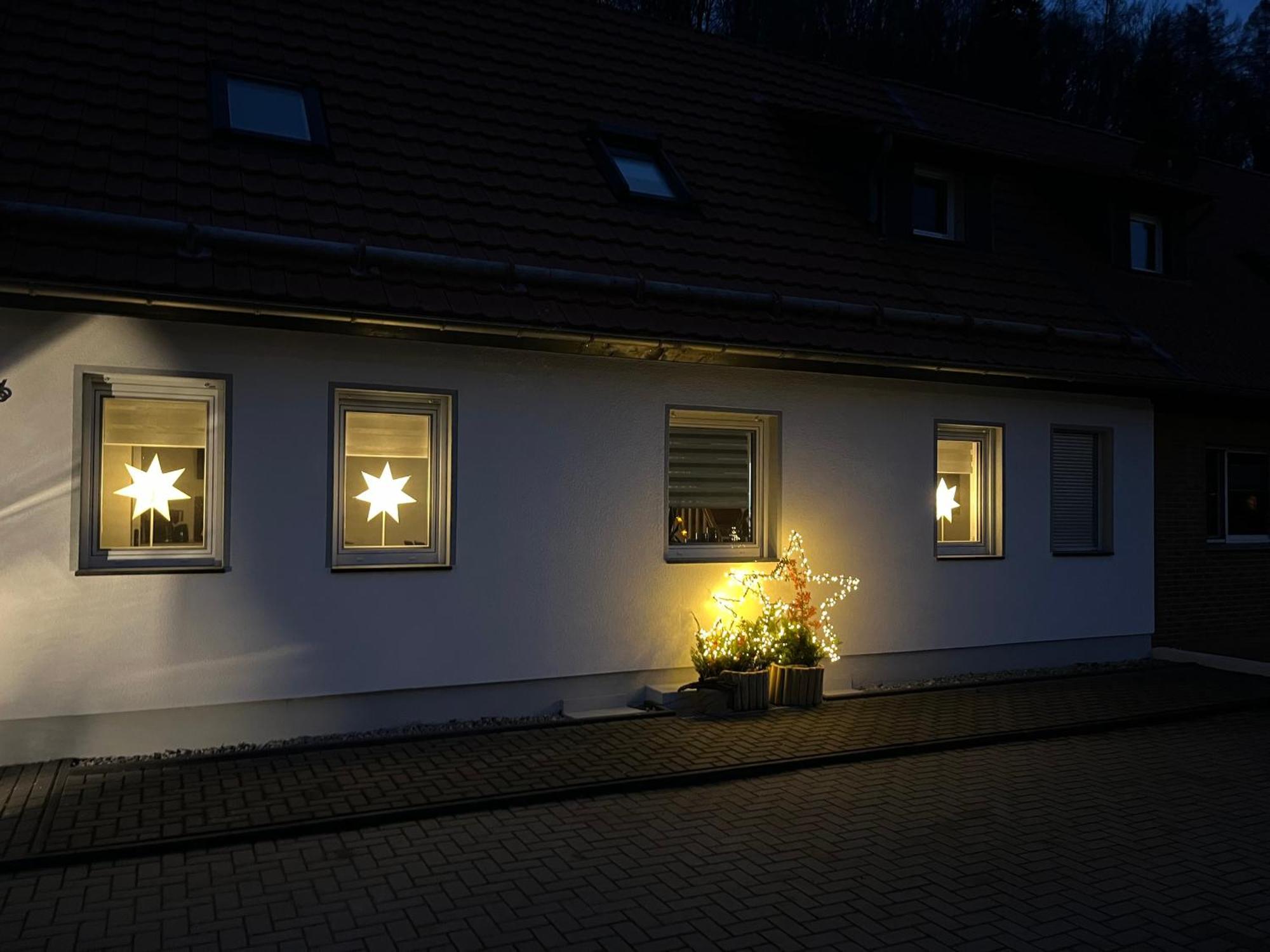 Ellas Ferienhaus Эльбингероде Экстерьер фото